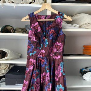 ASOS Floral Dress in Small